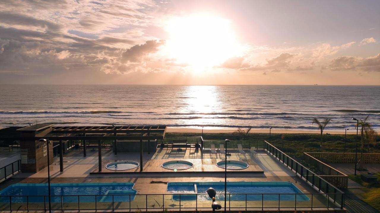 Paraiso Frente Ao Mar Barra Velha  Eksteriør bilde